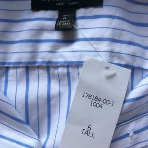 Banana Republic Shirt NWT
